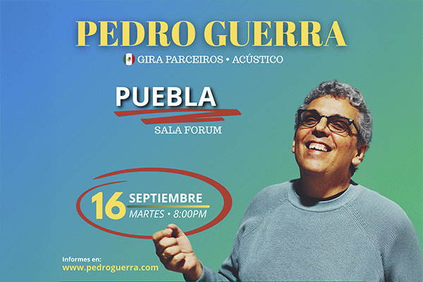 img_PEDRO GUERRA 'PARCEIROS ACÚSTICO'